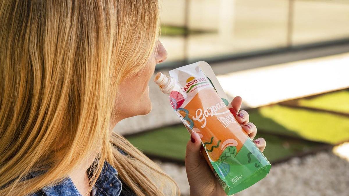 Productos 100% naturales con un fuerte compromiso con la dieta mediterránea
