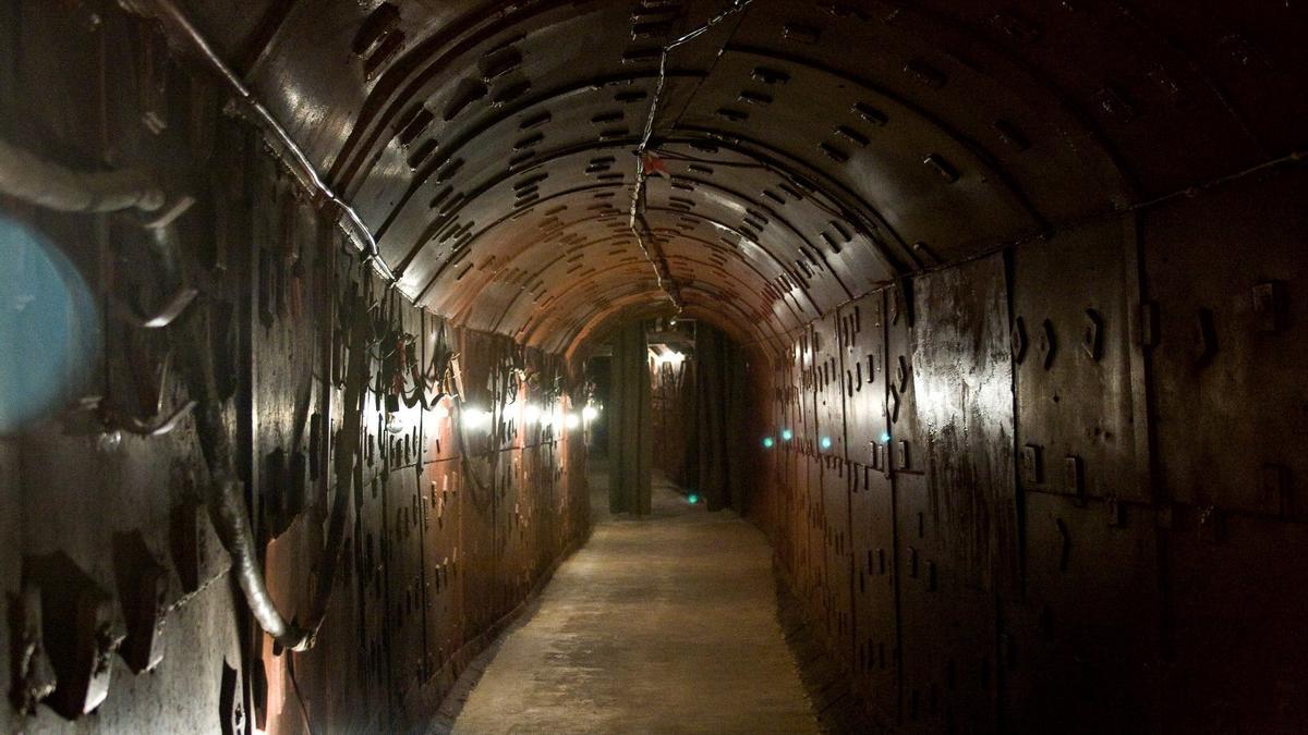 Bunker 42, guerra fria
