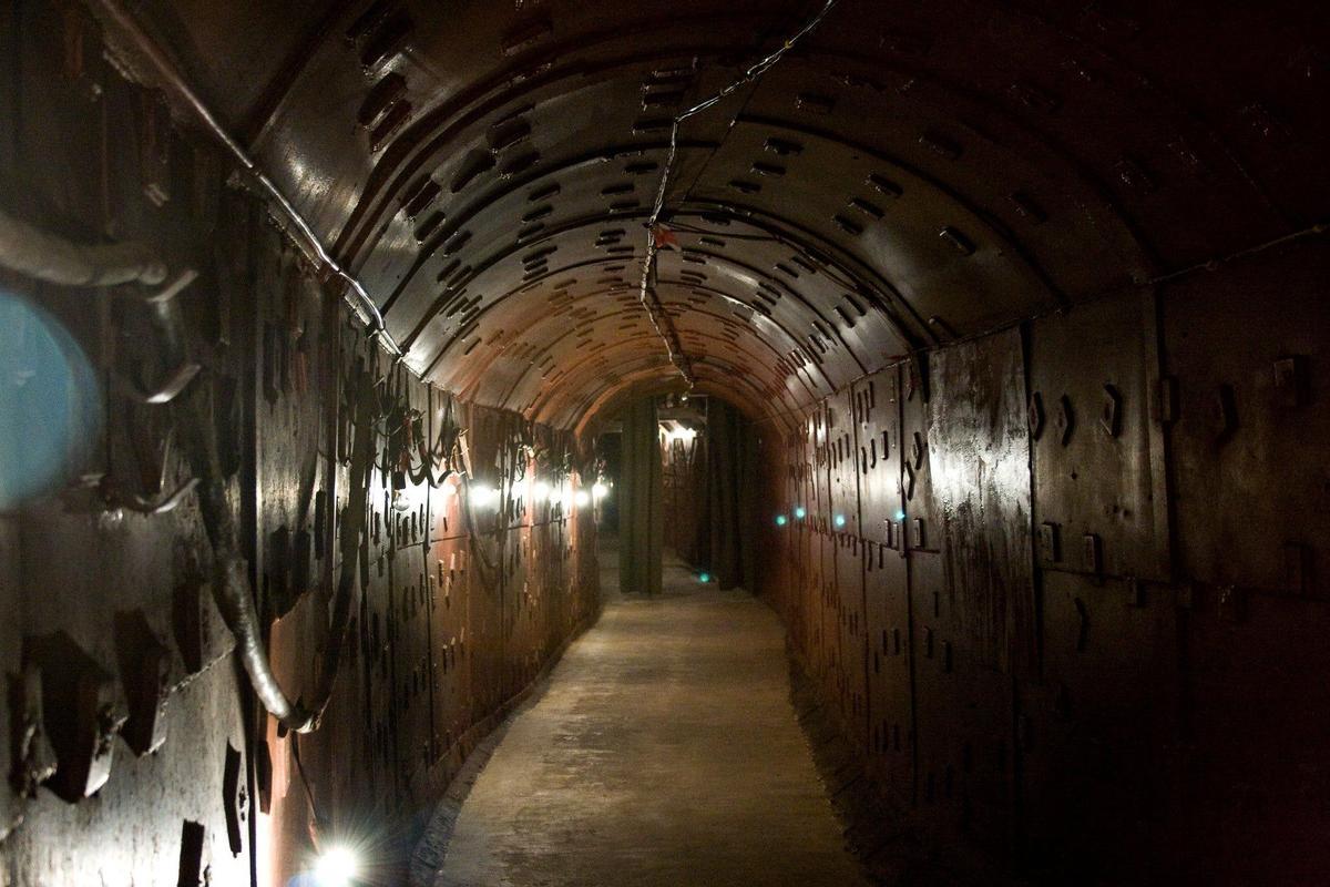 Bunker 42, guerra fria