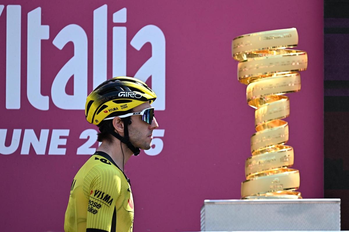 Simon Yates ganador virtual del Giro 2025