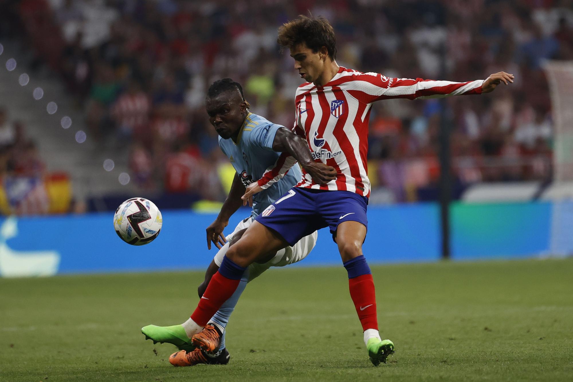 Atlético Madrid - Celta