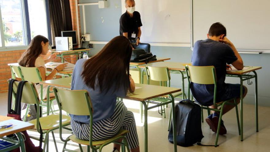 Llum verda a un decret que regula l&#039;avaluació, promoció i titulació en l&#039;Educació Primària, ESO, Batxillerat i FP