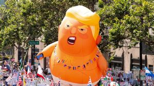 Les protestes contra l’autoritarisme de Trump tornen als carrers dels EUA