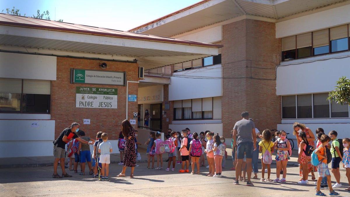 Estas son las fechas para la matriculación de Infantil, Primaria y Educación Especial en Andalucía