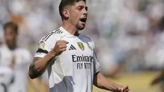 Fede Valverde y el gesto de Xabi Alonso: "Me quedo con esas cosas"