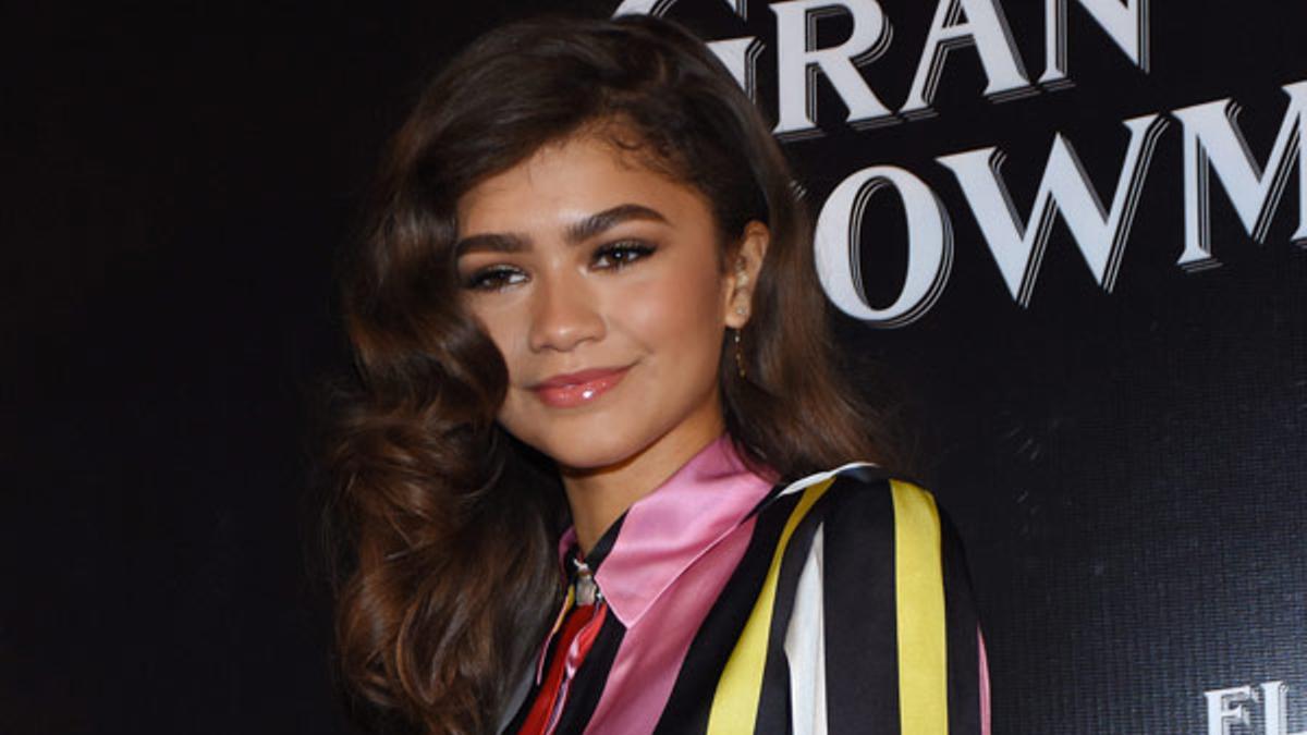 Zendaya vuelve a confiar en María Escoté