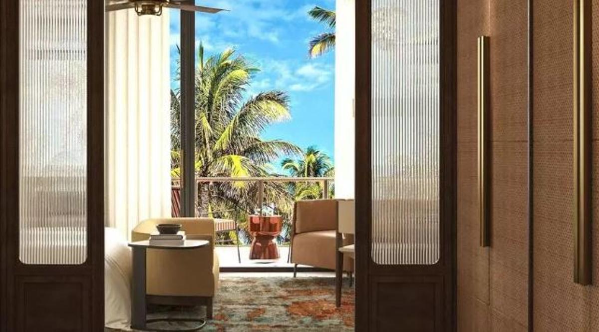 Una imagen de The Site Hotel Ibiza