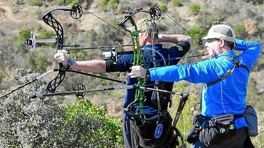 La competició es va celebrar a Castellnou de Bages