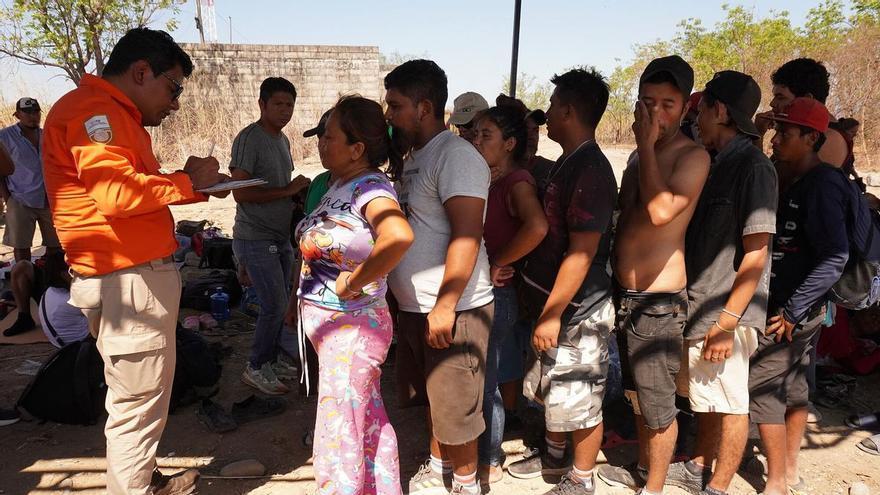 Corrupción estatal y redes de crimen organizado vulneran los derechos de migrantes varados y deportados por EEUU en México