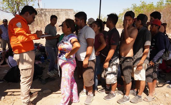 Corrupción estatal y redes de crimen organizado vulneran los derechos de migrantes varados y deportados por EEUU en México