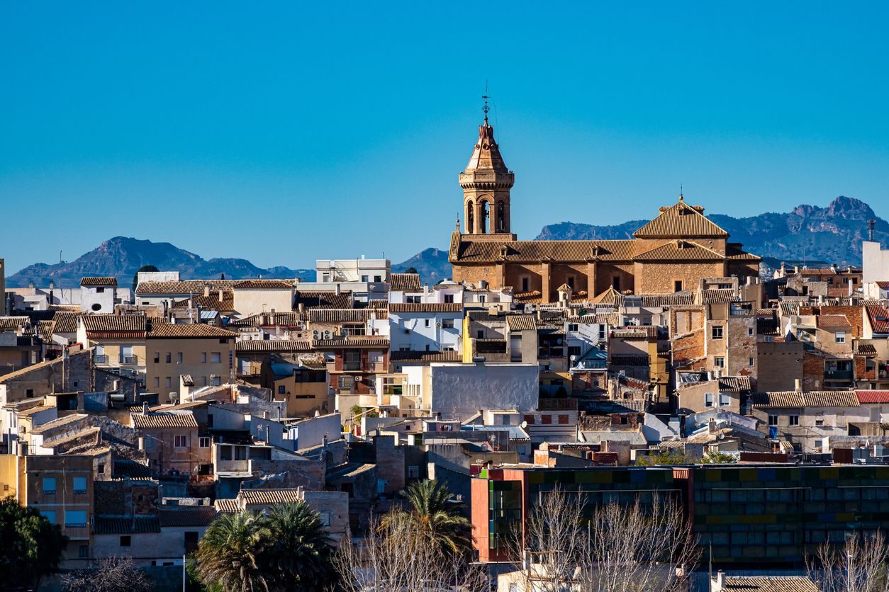 Cieza, Murcia