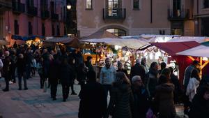 El Mercat Medieval de Vic se celebrarà del 6 al 10 de desembre