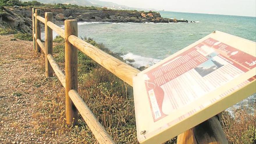 Vinaròs y Benicarló urgen proteger el litoral tras el desprecio de Costas