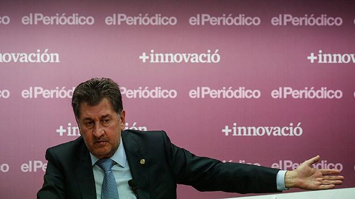Entrevista +Innovació amb Amancio López Seijas, president del grup Hotusa.