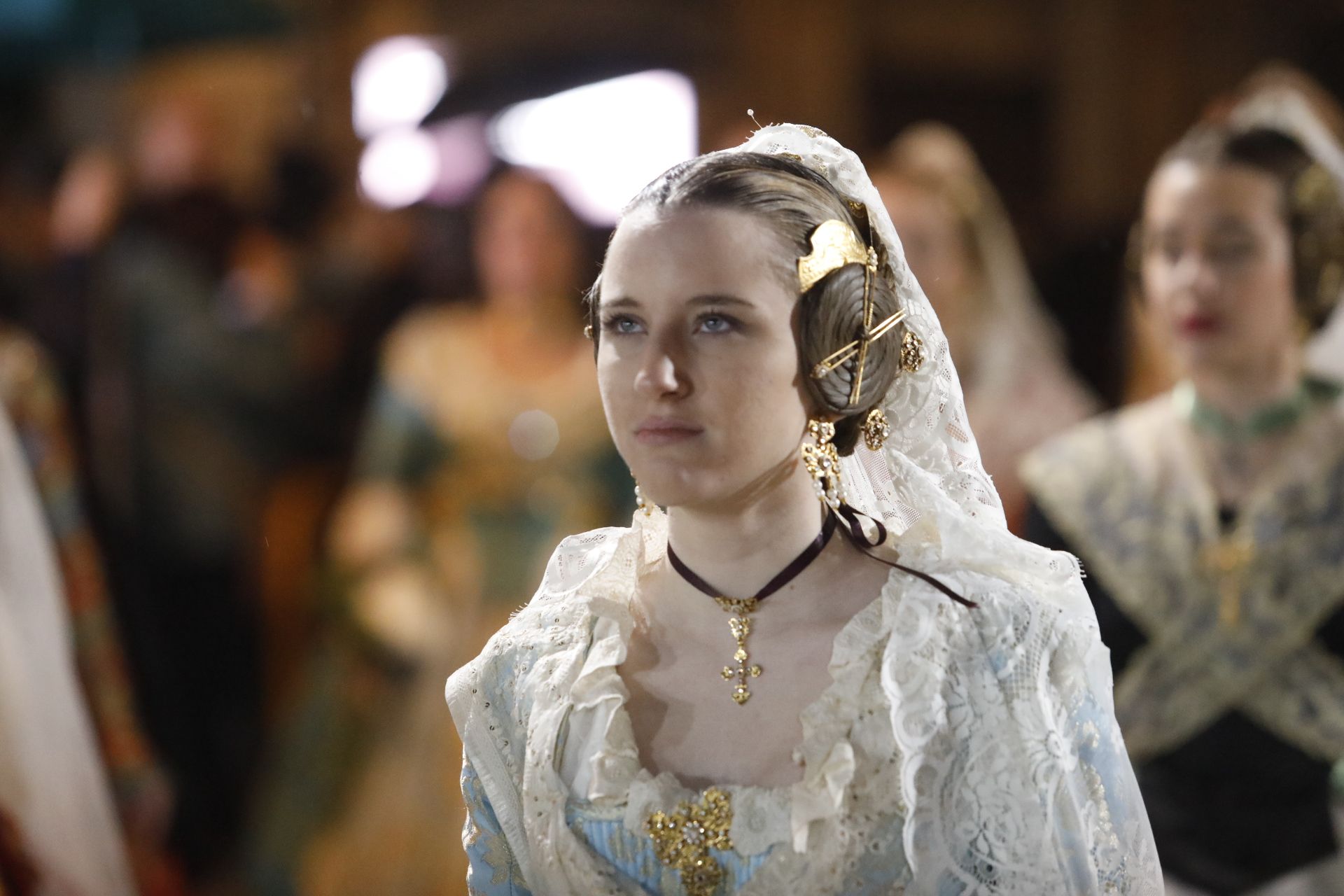 Búscate el primer día de Ofrenda por la calle Quart (de 21.00 a 22.00 horas)