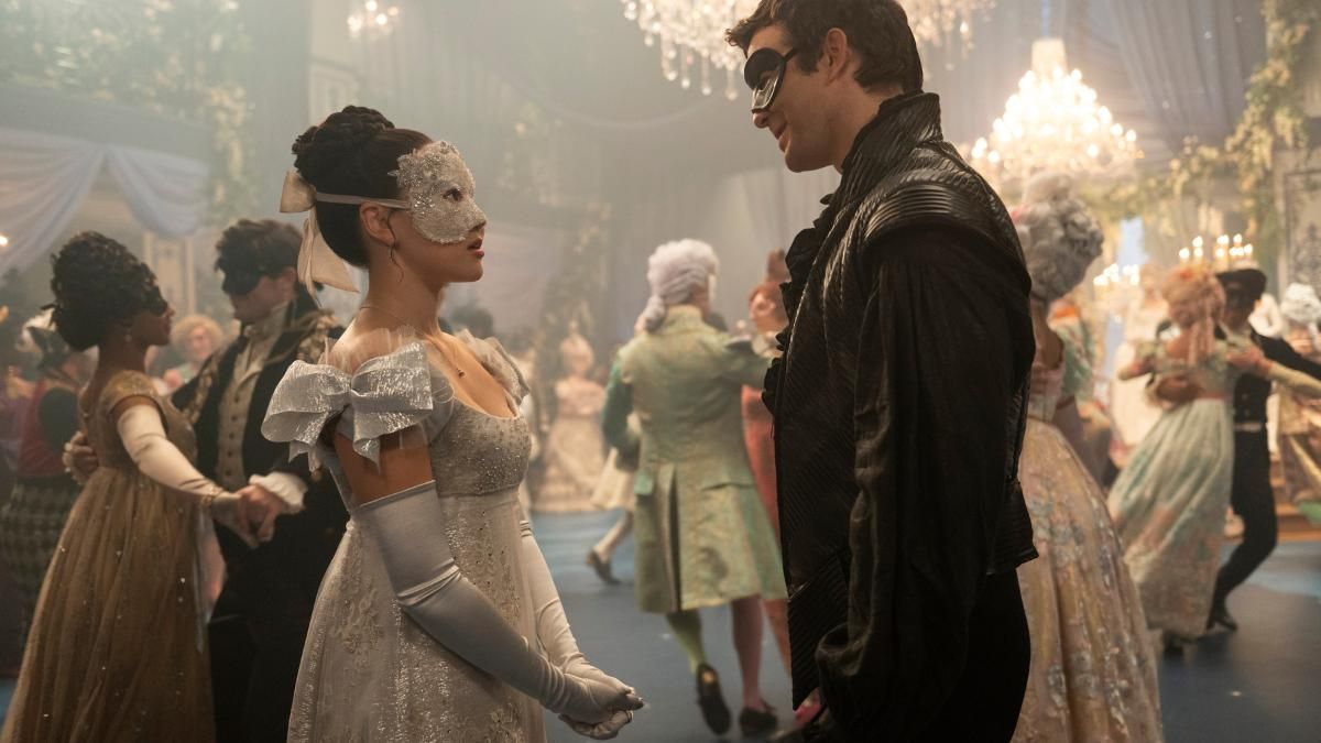 Fotograma de Los Bridgerton temporada cuatro