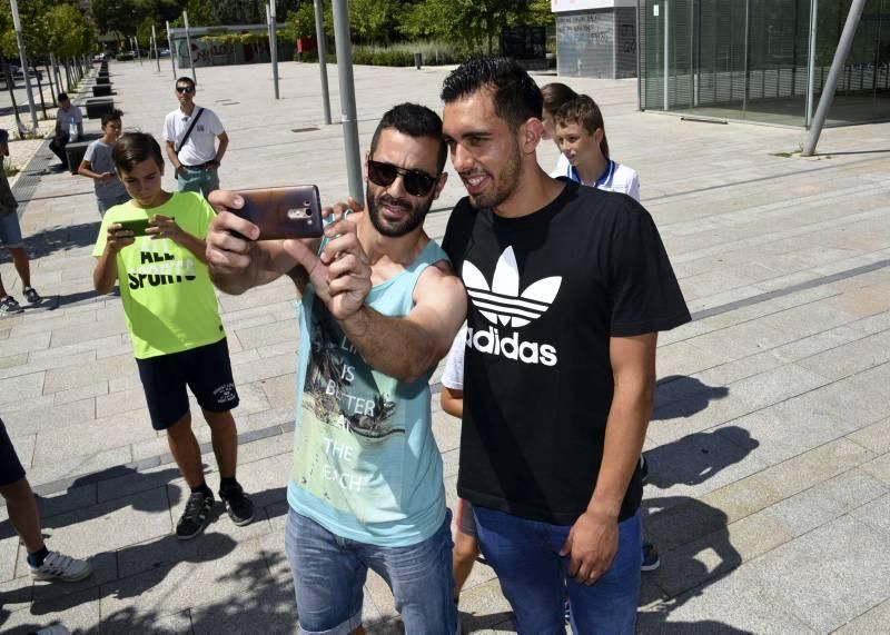 Presentación de Borja