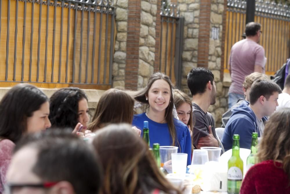 Comida en la Calle de Avilés 2018