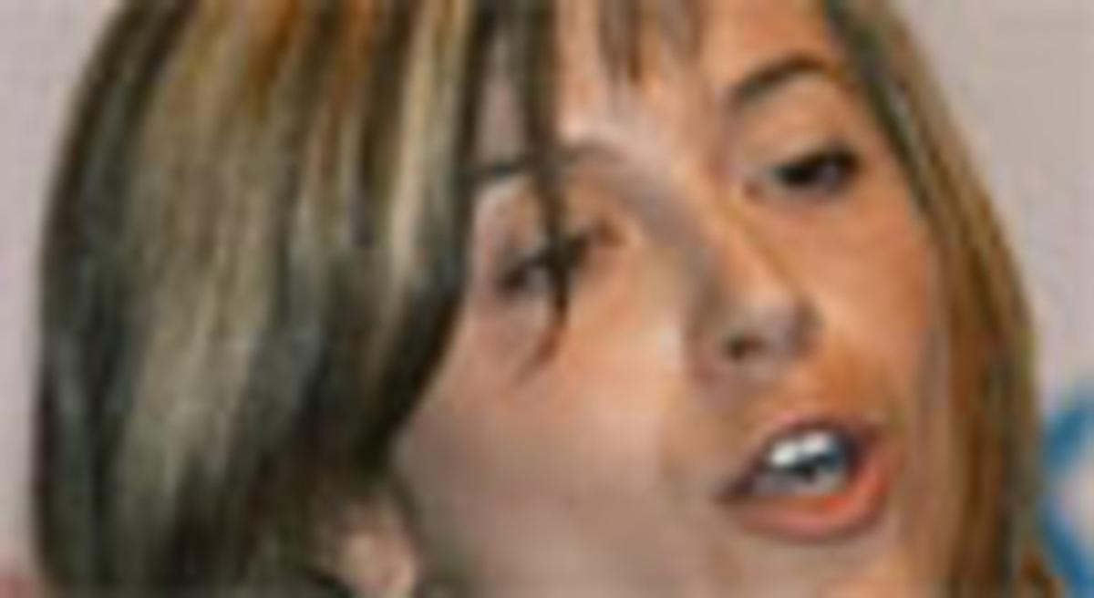 Bibiana Aído. Bibiana Aído.