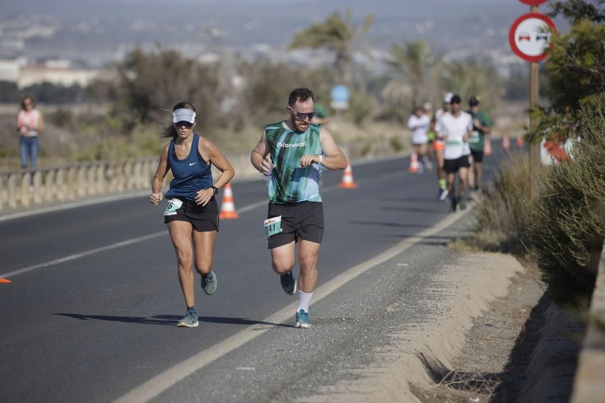 Carrera popular Correlimos de San Pedro del Pinatar