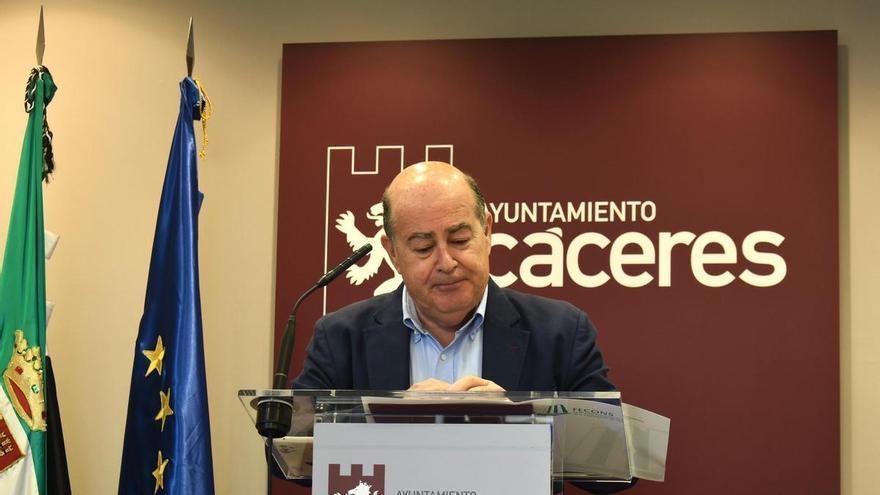 Video | La construcción cacereña alerta de una 
