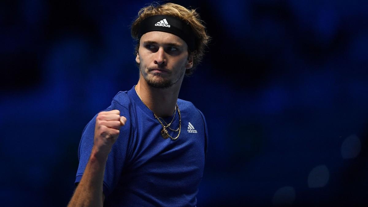 Zverev jugará la final de las ATP Finals