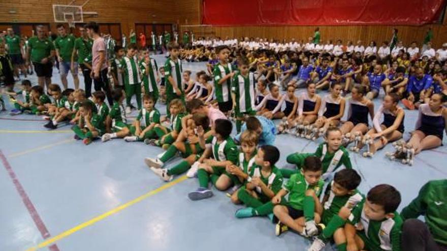 Sarrià recorda la medalla d&#039;Encarna Granados