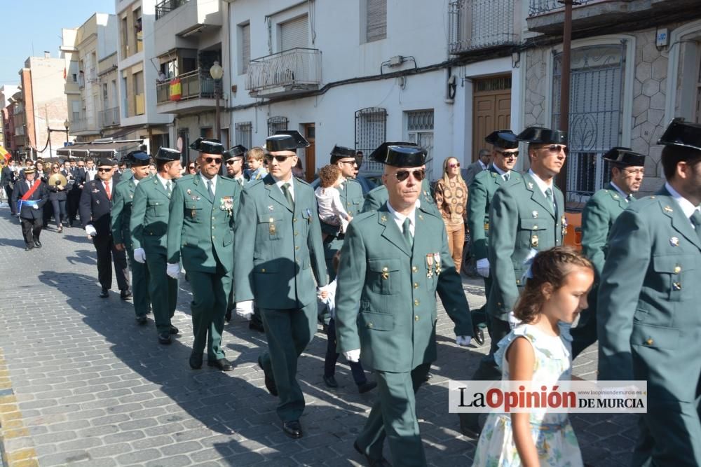 Día del Pilar en Cieza