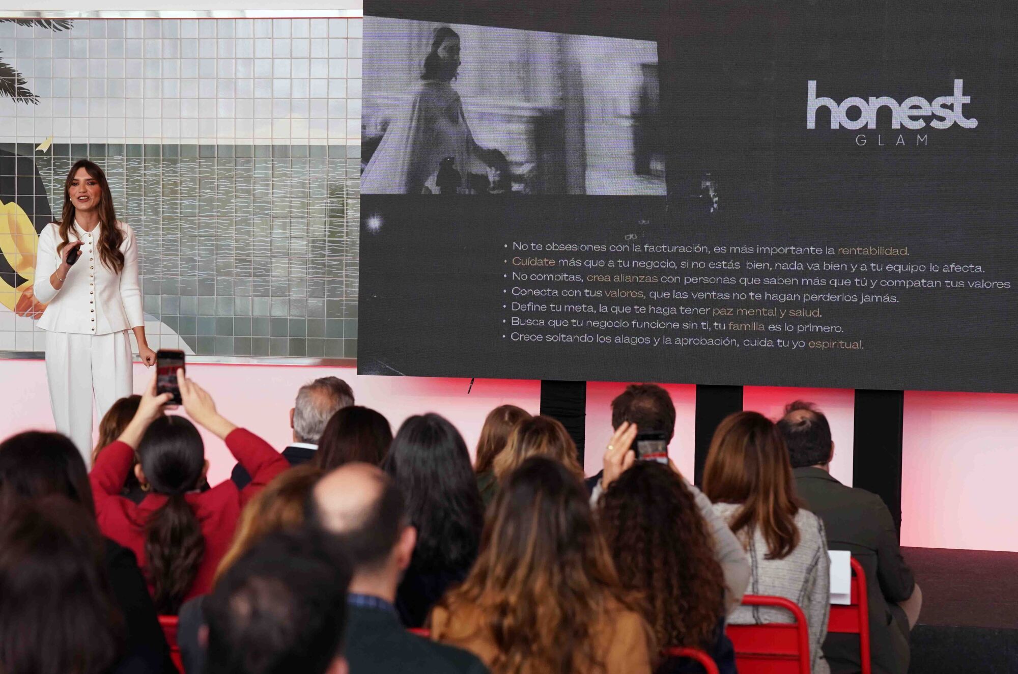 La undécima edición de eWoman, en imágenes