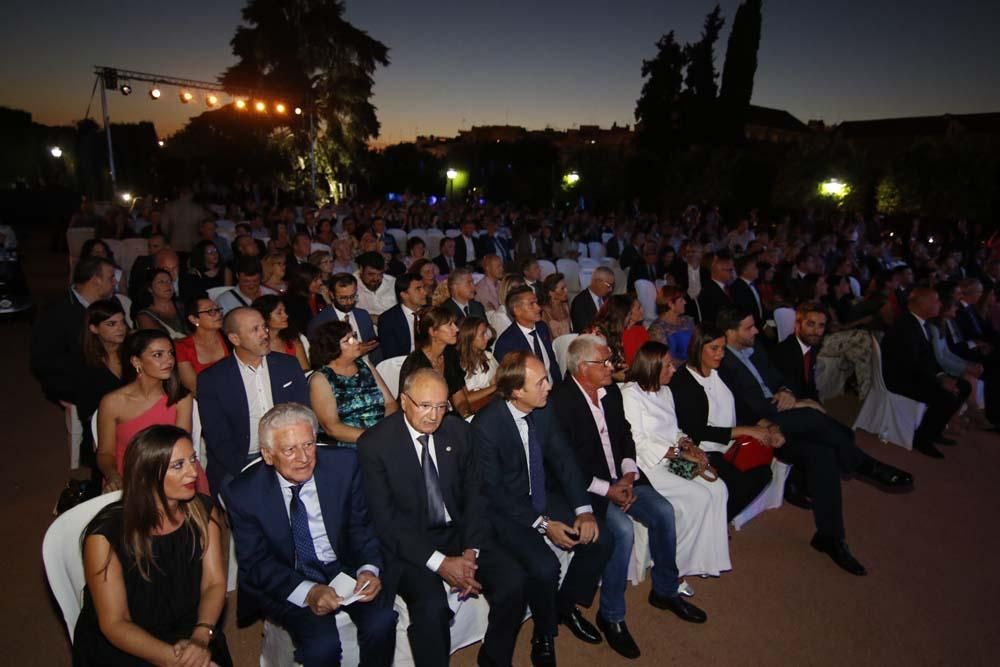 Gala Andalucía del Turismo