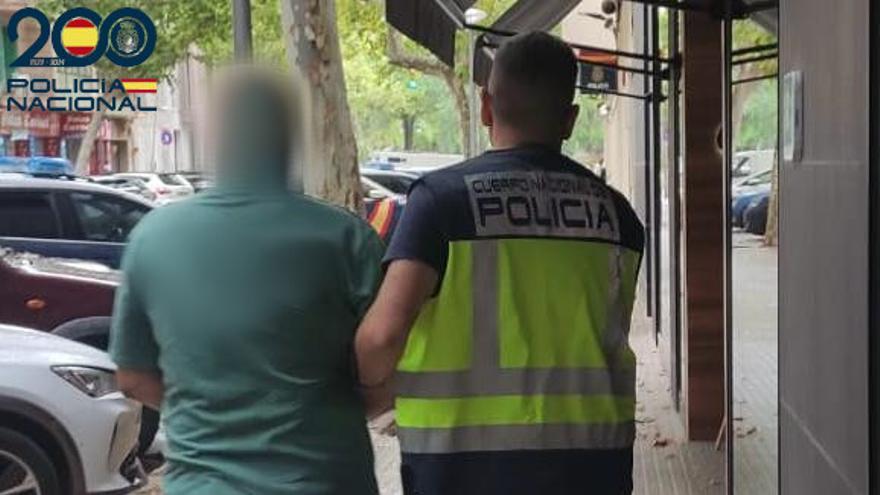 Detenido un pedófilo en Manacor con 17.000 archivos de pornografía infantil