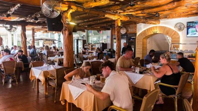 Variedad y calidad en la propuesta de este restaurante. | |  MOOREA IBIZA