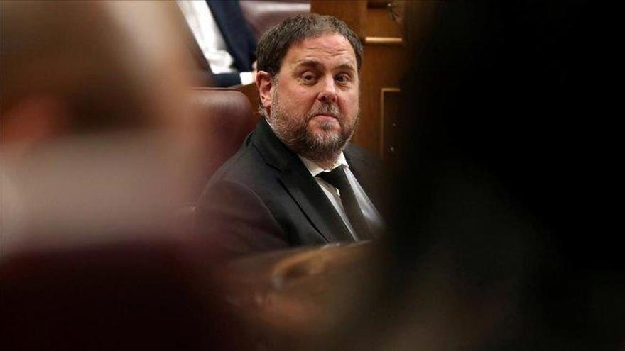 Oriol Junqueras: &quot;Hay que buscar alianzas más allá del independentismo sin renunciar a las actuales&quot;