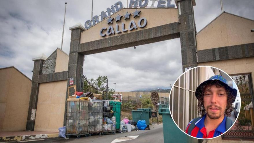 In the Canary Islands, 300 people have occupied a hotel and are living there for free: the court does not allow eviction.