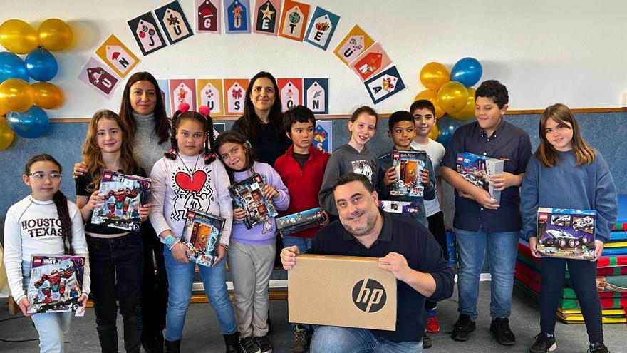 Conexión entre distintas generaciones llena de valores