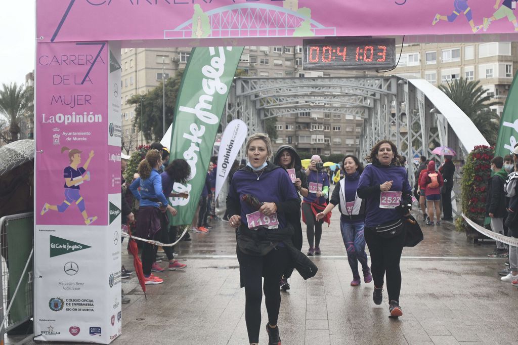 Carrera de la Mujer 2022: Llegada a la meta (II)