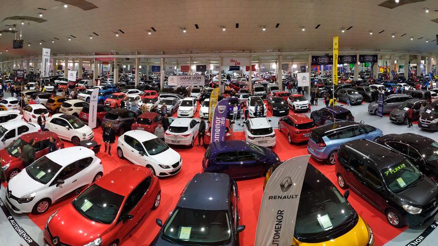 XXXVI Salón de la Automoción e Industrias Afines: ¿Buscas un coche nuevo? Las mejores marcas te esperan en IFEPA - Torre Pacheco