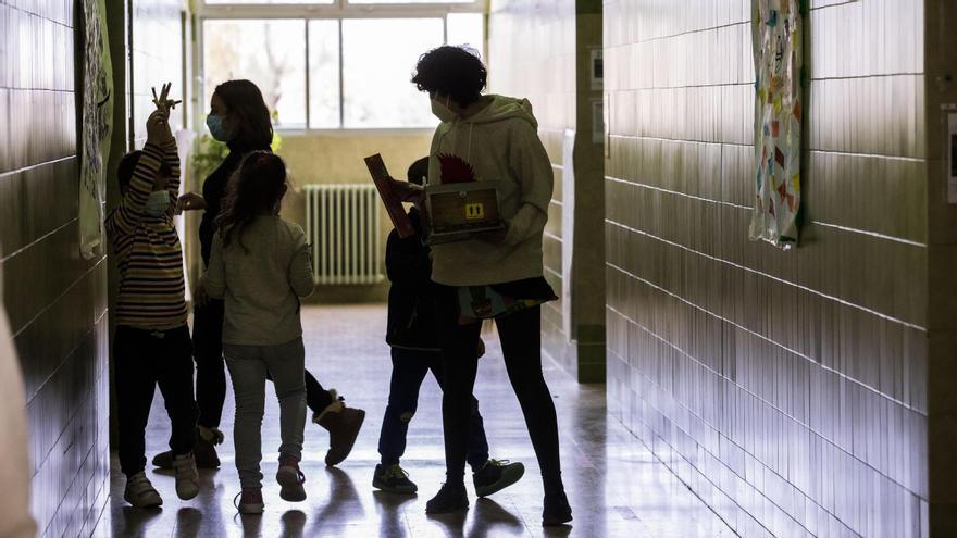 El CEIP Hispanidad aporta su experiencia en inclusión educativa.