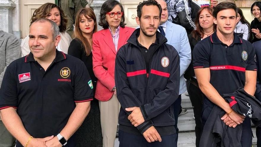 Libertad sin cargos para los tres bomberos españoles acusados de tráfico de personas en Lesbos