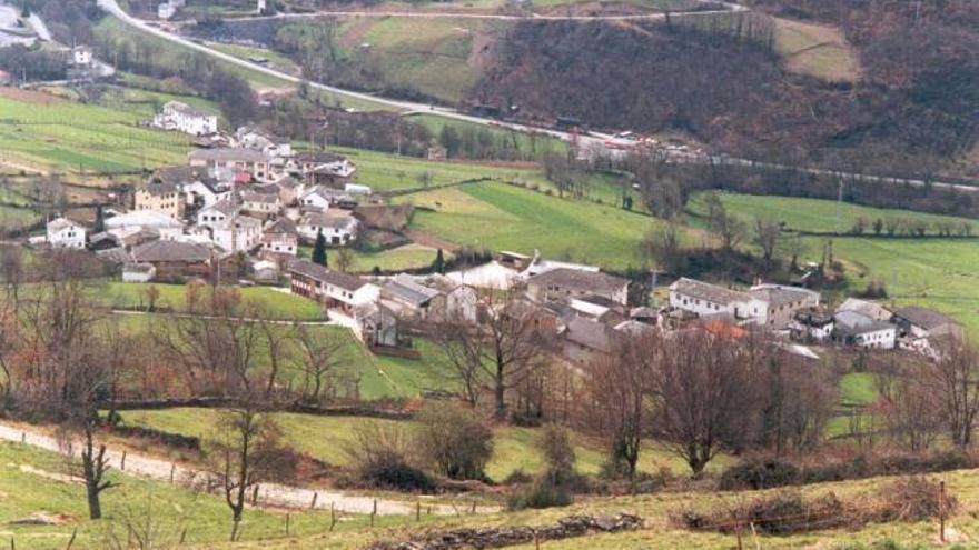 Ruta por Cangas del Narcea