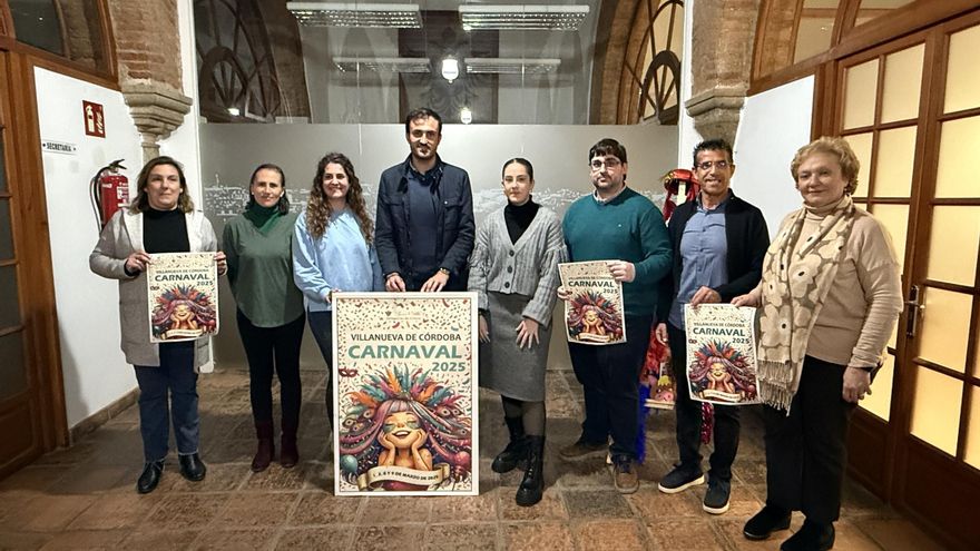 El Carnaval de Villanueva de Córdoba contará con una decena de actividades y con la recuperación de la tradición de los Marmotos