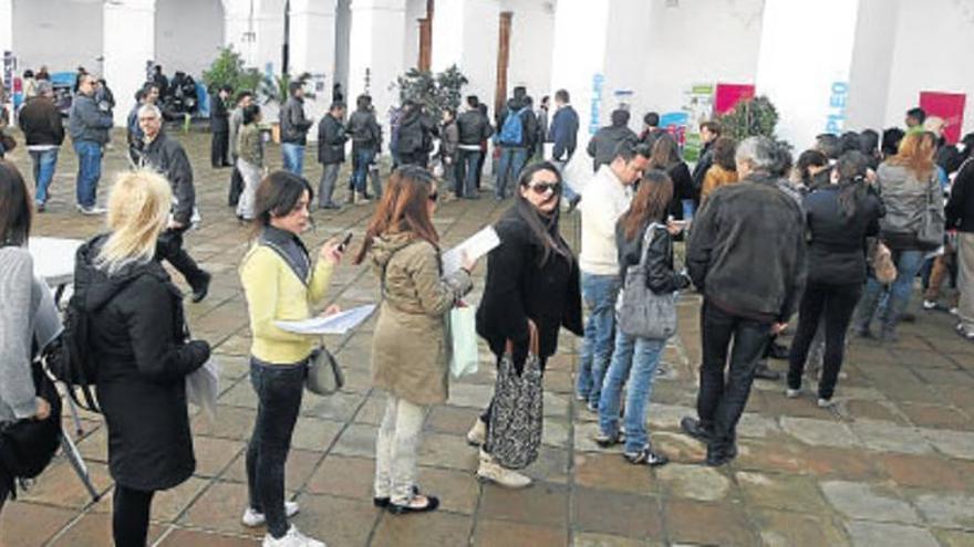 El Foro de Empleo recibe el doble de visitas en su segunda edición