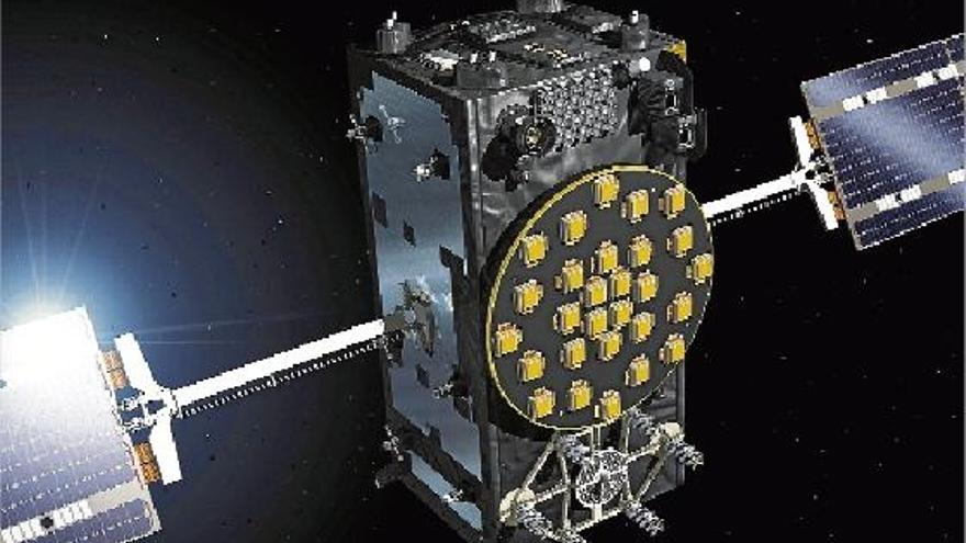 Galileu és l&#039;aposta europea per competir amb el GPS nord-americà i el Glonass rus, que inicia la seva fase de desplegament