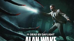 El carismático Alan Wake confirma su ingreso al plantel de personajes de Dead By Daylight