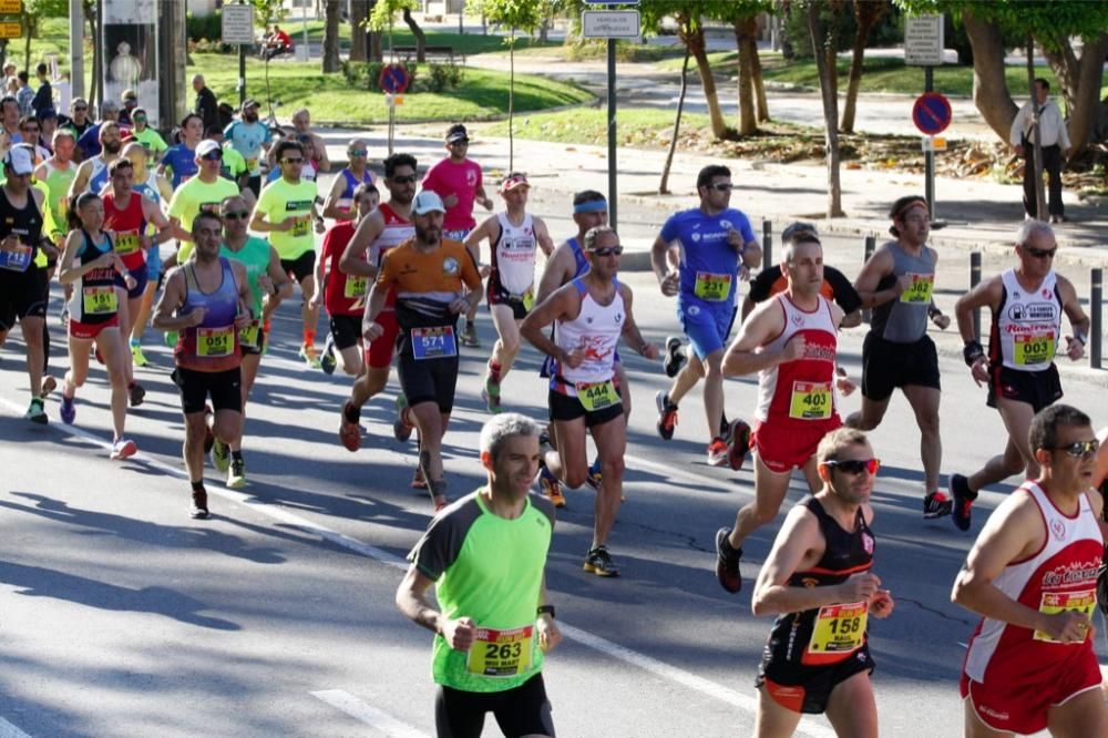 Carrera Run Day en Murcia