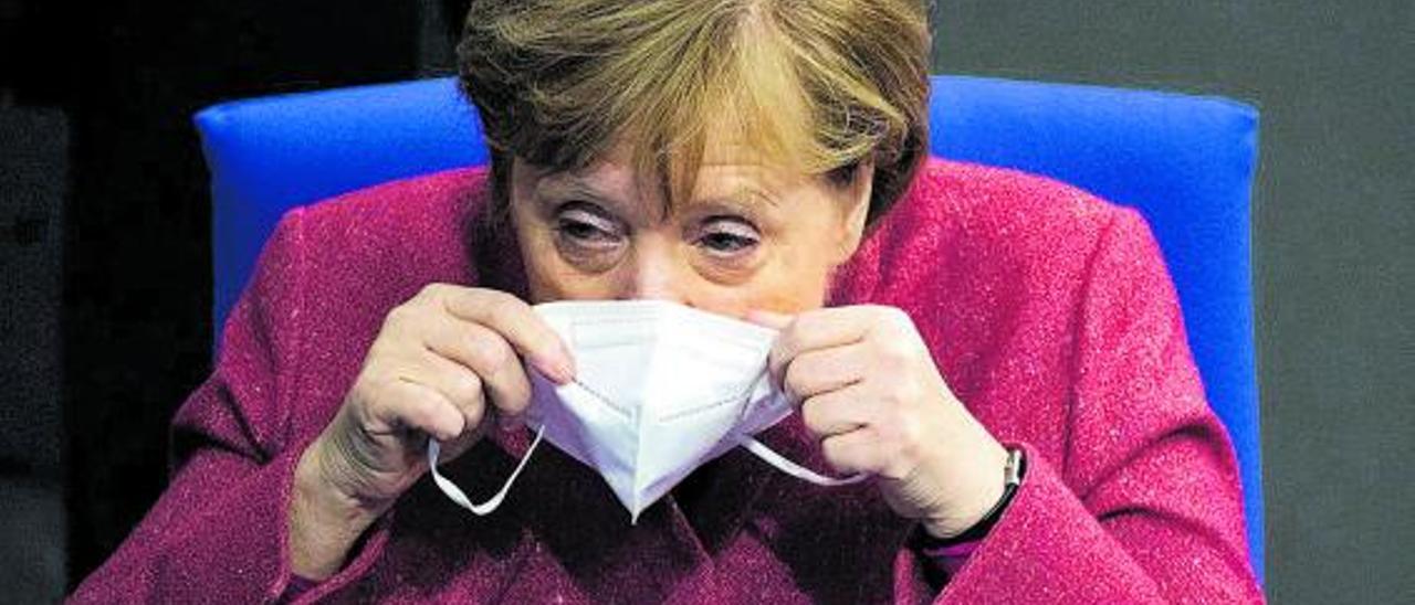 Angela Merkel