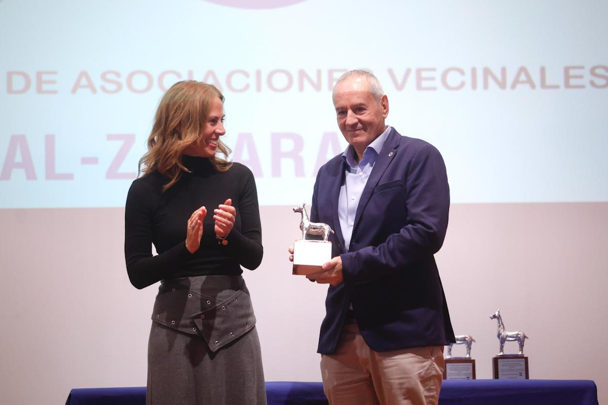 Gala de entrega de los Premios Cervatillo 2025 Gala de entrega de los Premios Cervatillo 2025