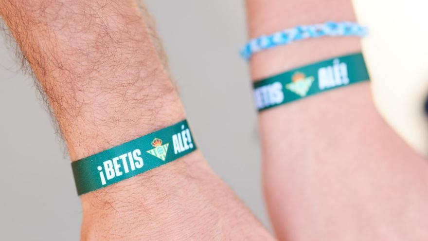 El último y aplaudido gesto del Betis con sus abonados para la final de Copa: Más entradas a la venta del cupo de patrocinadores