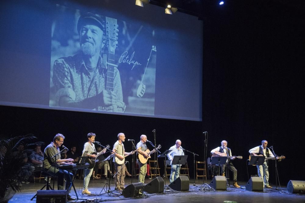 La llavor de Pete Seeger floreix al Kursaal