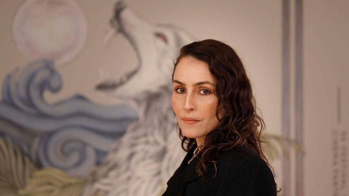 Sitges 2021: Noomi Rapace, més enllà de Salander Sitges 2021: Noomi Rapace, més enllà de Salander